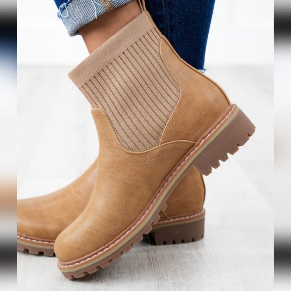Corkys Lug Boots
